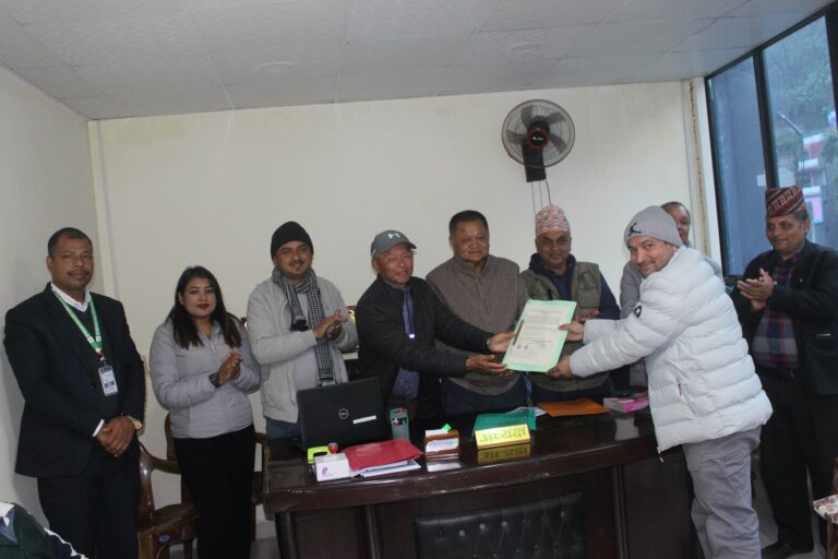 न्यू धौलागिरि सहकारी संस्थाले शेयर सदस्यले लिने सेवामा छुट उपलब्ध गराउन विभिन्न ब्यवसायीसंग गर्‍यो सम्झौता